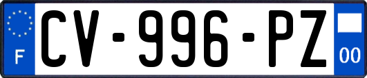 CV-996-PZ