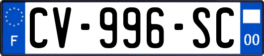 CV-996-SC