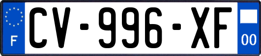 CV-996-XF