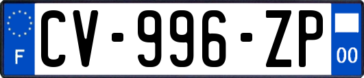 CV-996-ZP