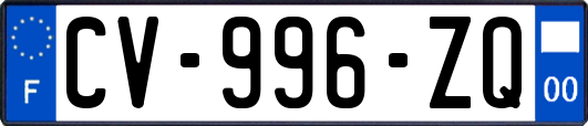 CV-996-ZQ