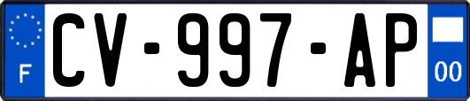 CV-997-AP