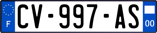 CV-997-AS