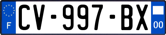 CV-997-BX