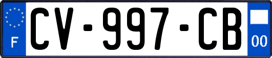 CV-997-CB