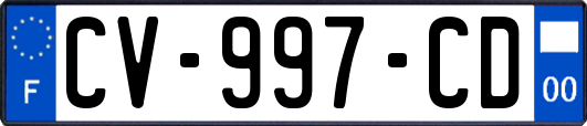 CV-997-CD