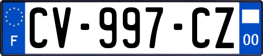 CV-997-CZ