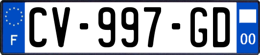 CV-997-GD