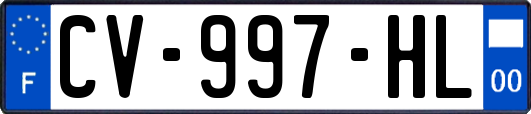 CV-997-HL