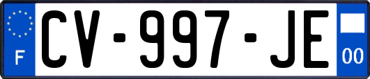 CV-997-JE