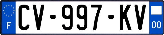 CV-997-KV