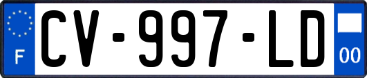 CV-997-LD