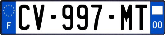 CV-997-MT