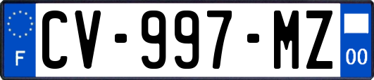 CV-997-MZ