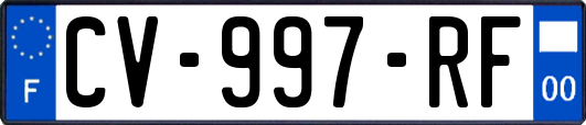 CV-997-RF