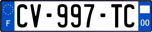 CV-997-TC