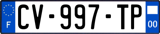 CV-997-TP