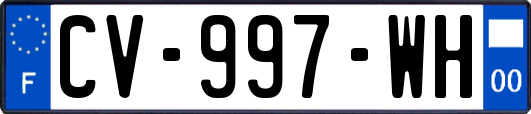 CV-997-WH