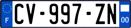 CV-997-ZN