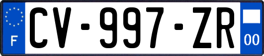 CV-997-ZR