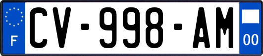 CV-998-AM