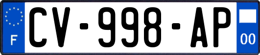 CV-998-AP