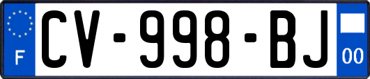 CV-998-BJ