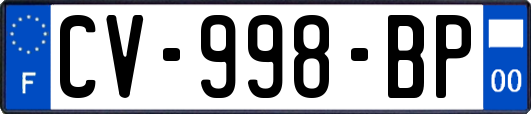 CV-998-BP