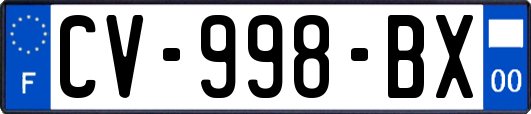 CV-998-BX