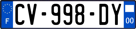 CV-998-DY