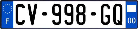 CV-998-GQ