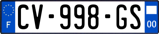 CV-998-GS