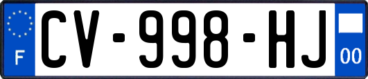 CV-998-HJ