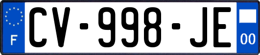 CV-998-JE