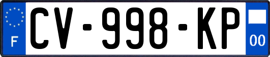 CV-998-KP