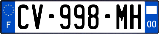 CV-998-MH