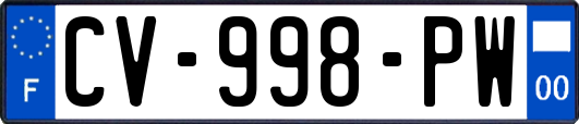 CV-998-PW