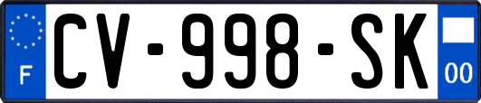 CV-998-SK