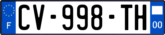 CV-998-TH