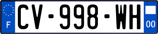 CV-998-WH