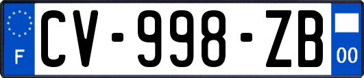 CV-998-ZB