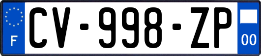 CV-998-ZP