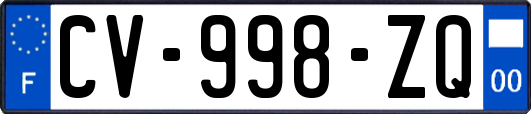 CV-998-ZQ