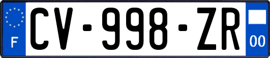 CV-998-ZR