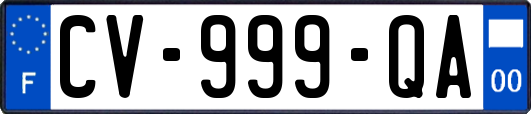 CV-999-QA