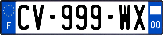 CV-999-WX