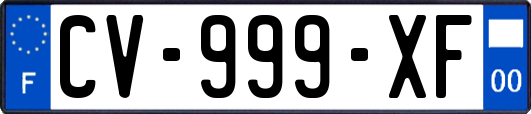 CV-999-XF