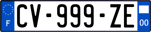 CV-999-ZE