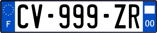 CV-999-ZR