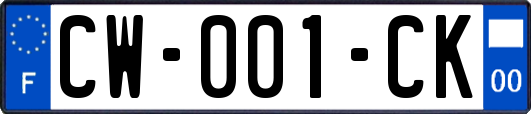 CW-001-CK